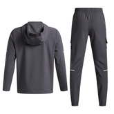 Under Armour Tech Utility Woven Tracksuit Junior